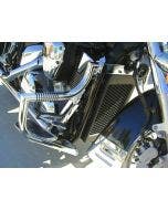 Lindby 907-1 Chrome Linbar Highway Bar Bars Engine Guard Honda VTX 1300 C S T