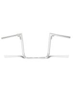 Arlen Ness I-1813 Chrome Modular Adjust. Handlebars w/ Nav 14-17 Indian Chieftan