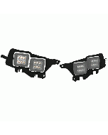 Metra Heavy Duty Headlight Bracket Upgrade  Polaris RZR General 14-Up
