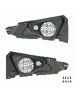 Metra Speaker Door Panels MPS-RZRDP1 Polaris RZR 900/1000 14-Up