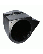 Metra Subwoofer Box and Amplifier Bracket Polaris RZR 14-Up