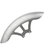 Arlen Ness 06-730 Pro Short Natural Front Fender 19" Wheel 14-19 Harley Touring