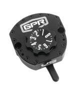 GPR Stabilizer V5-S Steering Damper Kit 5-5011-4135 Harley Street Bob 18-20