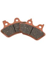 EBC FA400V Semi Sintered V Pads Front or Rear Brake Pads Harley Big Twin 00-07