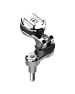 SP Connect 53231 Chrome Clutch Perch Mount Pro Harley & Custom Application
