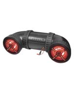 Bazooka 8” ATV-Tube Bluetooth Speaker System & LED Illumination System UT8200RL