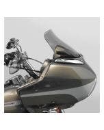 National Cycle N27405 Light Tint 8.25" Std Wave Windscreen for Harley FLTR 98-13