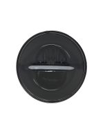Pathfinder LED HD5CLB Black Classic 5.75" Headlight Universal Plug n Play Universal