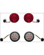 Custom Dynamics PROBEAM® BCM 1157 Front Rear LED Turn Signal Conversion Kit