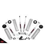 Rough Country PERF694 3.25" Lift Kit N3 Shocks for 07-18 Jeep Wrangler JK 4 Door