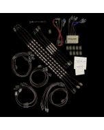 Custom Dynamics Engine & Ground ProGLOW Color Changing LED Accent Light Kit