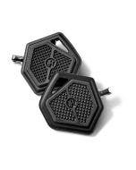 Performance Machine PM Superlight Black Ops Mini Floorboards Foot Pegs Harley 