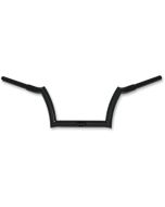 Paul Yaffe 6" Monkey Sport Drag Bars Black Ape Hangers Handlebars 15-20 FLTR
