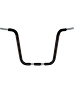 Wild 1 One WO568B Black 14" Chubby Ape Hanger 1-1/4" Bars  Harley Springer 90-11