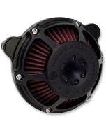 Performance Machine Max HP Air Cleaner Black Ops Harley Milwaukee Eight 17-Up