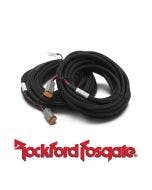 Purchase Rockford Fosgate RFGNRL-RSW16 Rear Speaker Add-on Harness 16-19 Polaris General from Eastern Performance Cycles