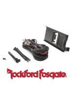 Purchase Rockford Fosgate RFRNGR-K8 Amp Kit Mounting Plate 15-18 Polaris Ranger Ranger from Eastern Performance Cycles