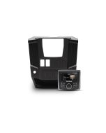 Purchase Rockford Fosgate Polaris RNGR-STAGE1 Digital Media Receiver Dash Installation Kit from Eastern Performance Cycles. Great prices and free shipping!