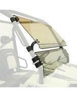 Spike RNGXPWS3000A D-2 Lexan Full Tilting Windshield Kit Polaris Ranger 10-Up
