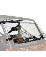 Spike RNGXPWS6000 D-2 Lexan Full Tilting Windshield Kit Polaris Ranger 13-Up