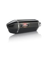 Yoshimura 1160023220 Carbon R-77D Slip On Exhaust 11-19 Suzuki GSX-R750 GSX-R600