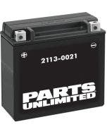 AGM Maintenance-Free Battery 310cca YTX20H-BS Harley Sportster XL XLH 86-96