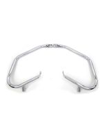 V-Twin 51-0850 Chrome Profile Rear Frame Crash Bar Set Harley FL Touring 97-08