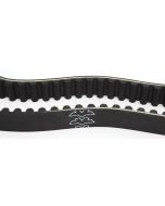 Ultima 139T Black 1.5" 14mm Rear Final Drive Belt 97-03 Touring FL Rep 40024-97 FLT FLHT FLHR FLTR Electra Road Glide Road king 58-414 OEM mid west harley