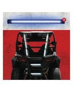 XK Glow Plug-And-Play Emergency Strobe Light Series Blue 4 piece XK052002-4B