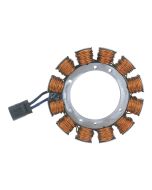 Power House 17863 Unmolded 50 Amp Alternator Stator 06-16 Harley FLH/T 29967-06B