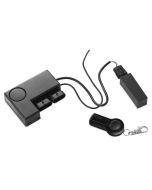 Scorpio Sr-I800 Motorcycle Security Alarm System 12V Volt w/ Siren