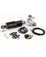 AirFX BK-HD-ST18-R-1 Rear Air Ride Suspension Complete Kit 18-Up Harley Softail