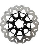 Galfer DF681CW-B Front Brake Rotor Full Floating 00-17 Harley Big Twin 1710-3622 17103622