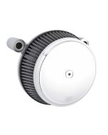 Arlen Ness Chrome Big Sucker Stage I Air Cleaner w/ Beveled Cover 91-17 XL