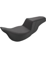 Saddlemen Black Step Up 2-Up Seat Gripper Vinyl Harley Touring 08-Up