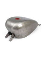Biker's Choice O.E Smooth Style 3.3 Gal Fuel Gas Tank 04-06 Harley Sportster XL