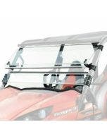 Spike TERYXWS4000 D-2 Lexan Full Tilting Windshield Kit Kawasaki Teryx 16-Up
