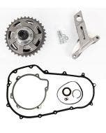 Baker Primary Bundle Kit Compensator Sprocket Chain Adjuster Gaskets FLH/T 07-16