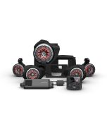 Rockford Fosgate PMX-3 1500w Front Rear Color Optix Speaker Subwoofer Polaris RZR