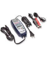 Tecmate Optimate 3 Global Battery Charger Desulfating Maintainer Maintenance 12 Volt
