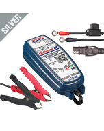 Tecmate Optimate 3 Global Battery Charger Desulfating Maintainer Maintenance 12 Volt