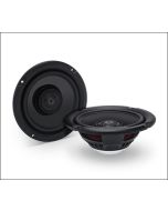 Rockford Fosgate Power TMS65 6.5" Full Range Fairing Tour-Pak Speakers '14+