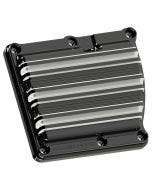 Arlen Ness 03-863 10-Gauge Black Transmission Top Cover 17-18 Harley FLH/T M8