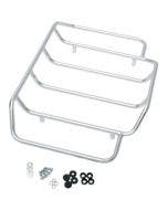 Drag Chrome Tour-Pak Luggage Rack 99-18 Harley Touring w/ King Chopped or Razor