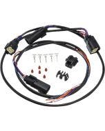 Namz NCTP-WKSRCVO Wiring Installation Kit for Retrofitting 14-Up Tour Pack to 09-13