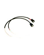 V-Twin Audio VTFSPK14 Front Speaker Wire Harness 14-Up Harley Touring Dresser 