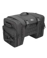 Saddlemen TS3200DE Tactical Deluxe Cruiser Tail Bag Saddlestow Harley Metric