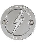 Thrashin Supply Company TSC-3027-2 Chrome Billet Points Cover 17-19 Harley M8
