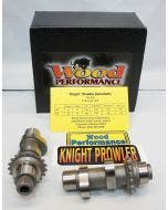 Wood Performance Knight Prowler TW-555 Cams Harley Twin Cam 06-17 FLH/FLT FXD ST