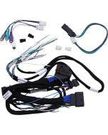 Saddle Tramp Digital Signal Processor and Amplifier Harness Harley Touring 14-Up